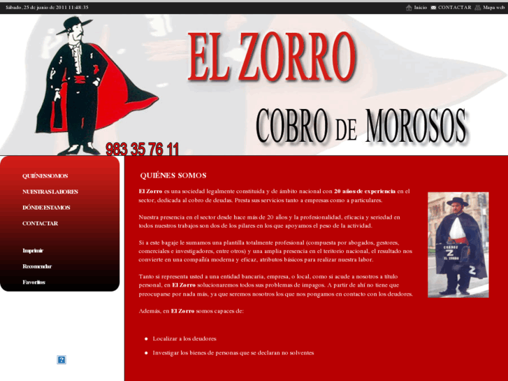 www.elzorrocobrodemorosos.es