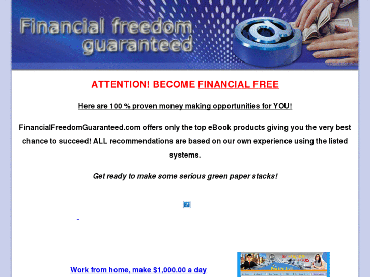 www.financialfreedomguaranteed.com