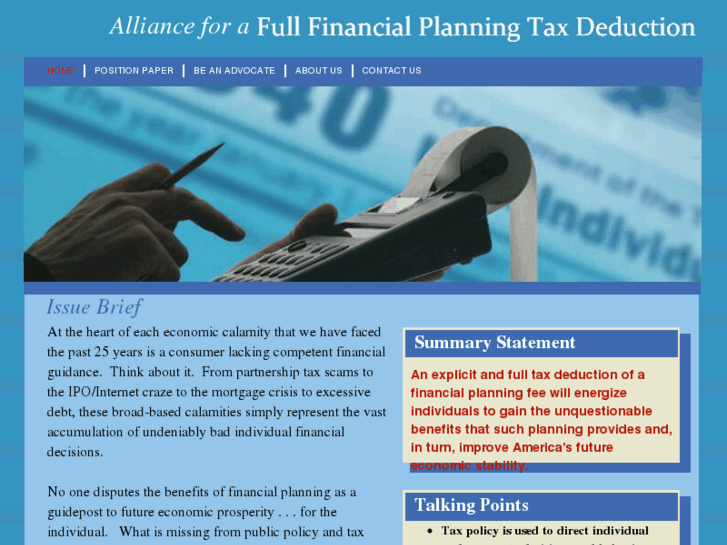 www.financialplantaxdeduction.com