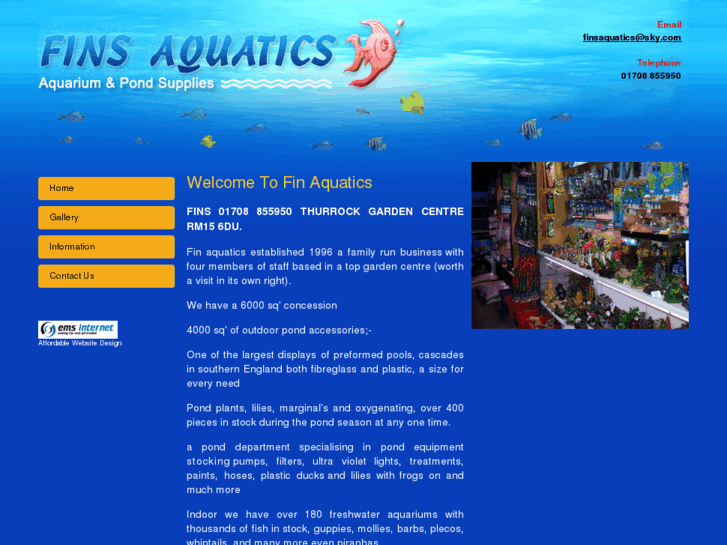 www.finsaquatics.com