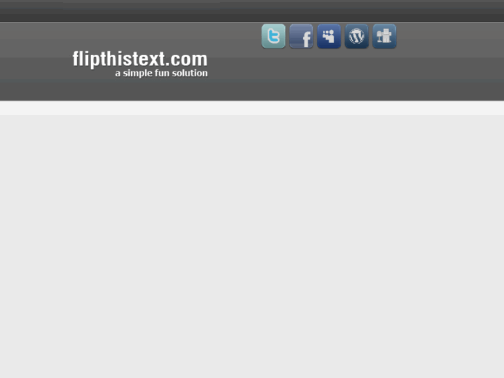 www.flipthistext.com