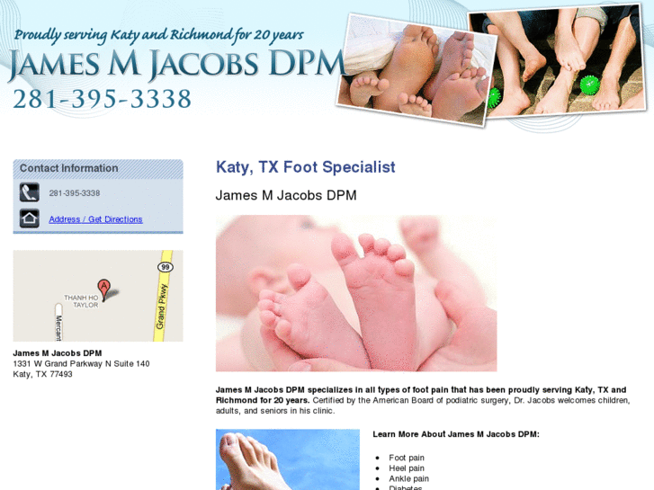 www.footdoctorwesthouston.com