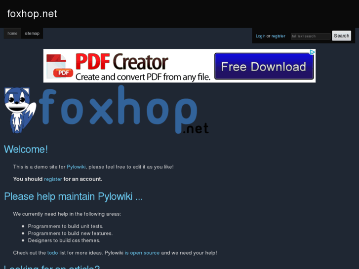 www.foxhop.net