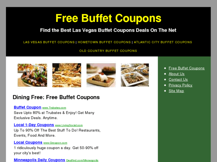 www.freebuffetcoupons.com