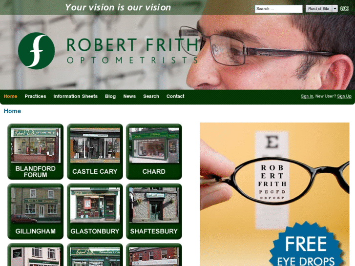 www.frithopticians.com