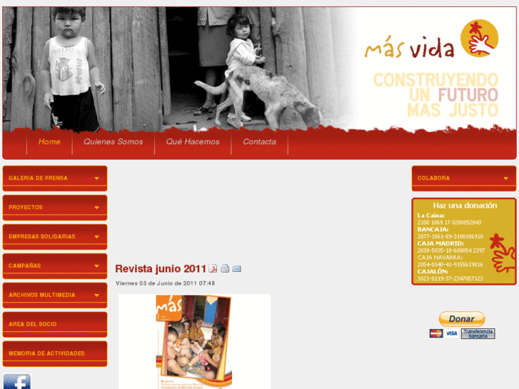 www.fundacionmasvida.org