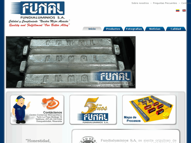 www.fundialuminios.com