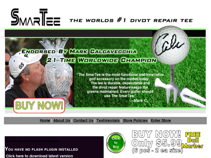 www.golfteesgalore.com