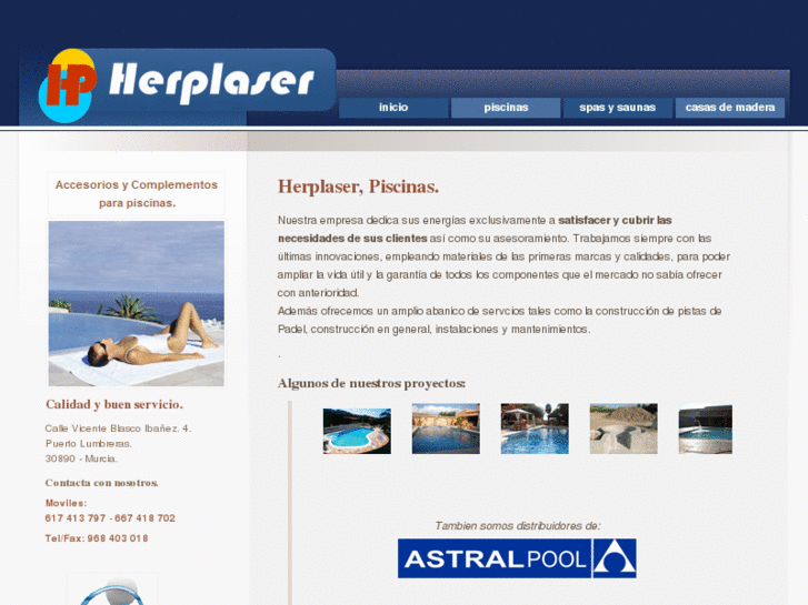 www.herplaser.es