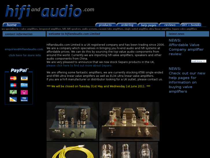 www.hifiandaudio.com