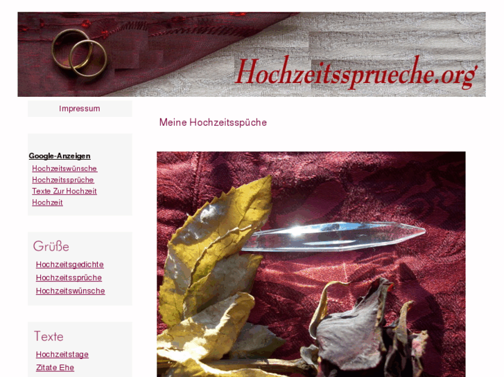 www.hochzeitssprueche.org