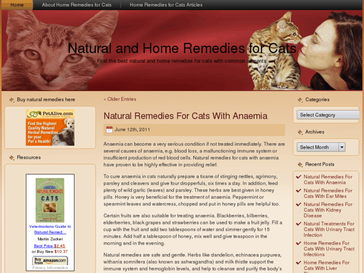 www.homeremediesforcats.com