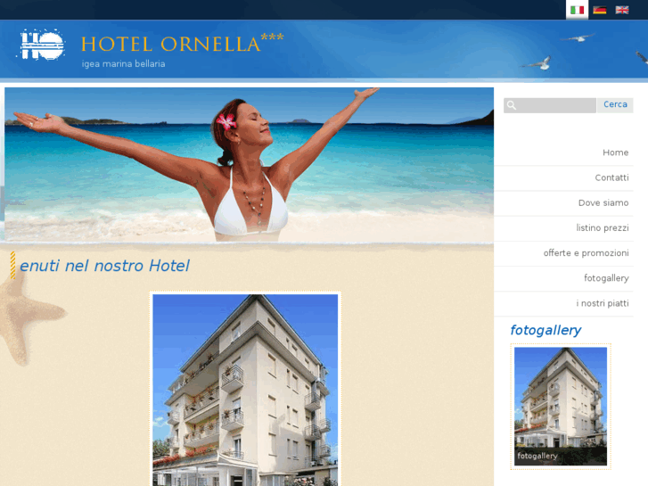 www.hotelornella.net