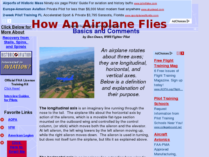 www.how-an-airplane-flies.com