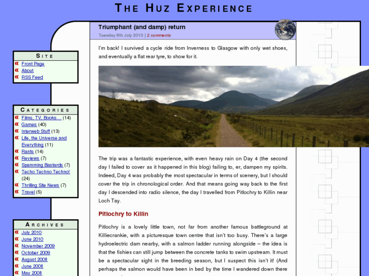 www.huz.org.uk