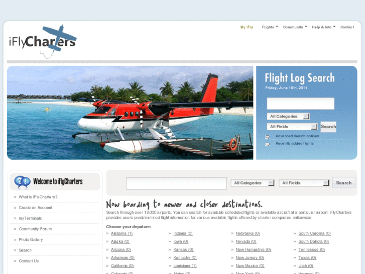 www.iflycharters.com