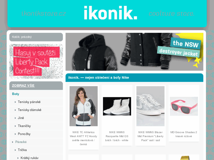 www.ikonikstore.cz