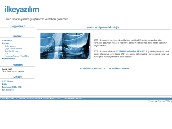 www.ilkeyazilim.com