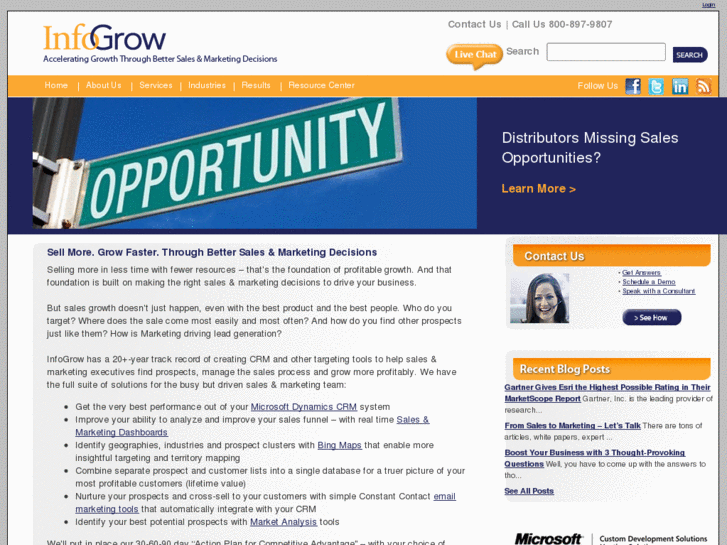 www.infogrowcorp.com