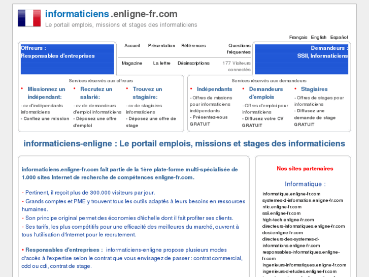 www.informaticien-enligne.com