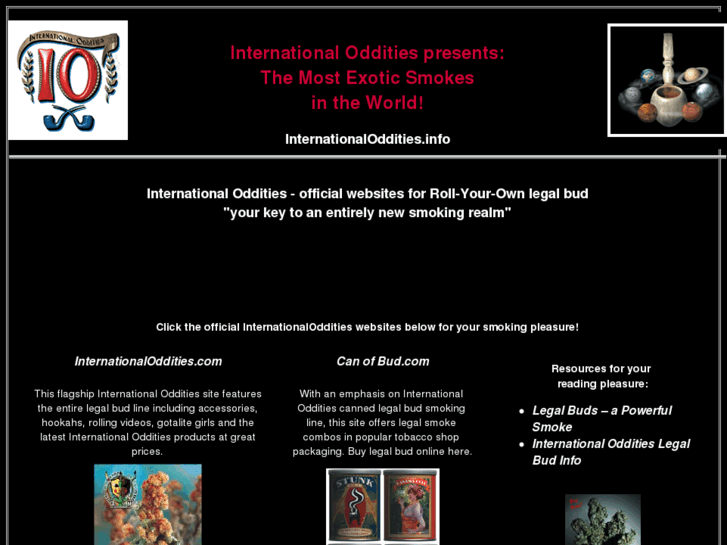 www.internationaloddities.info