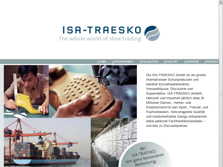 www.isa-traesko.com