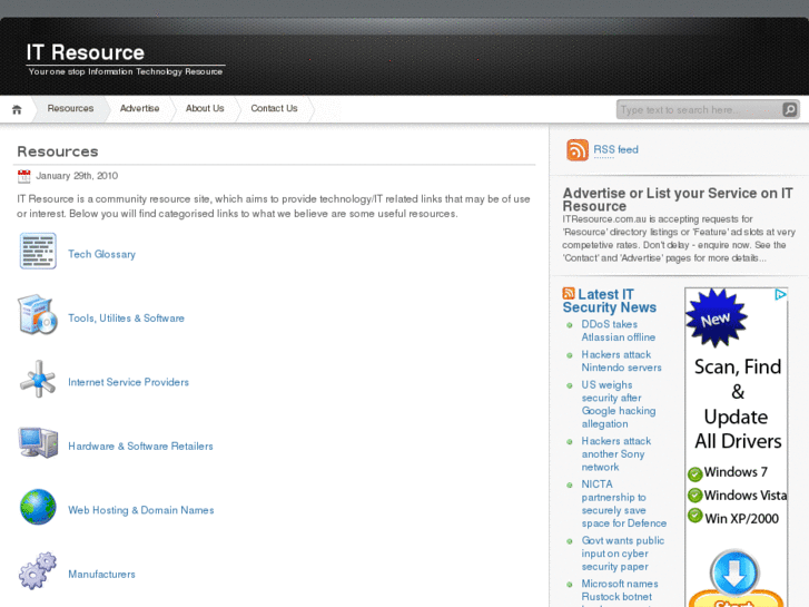 www.itresource.com.au