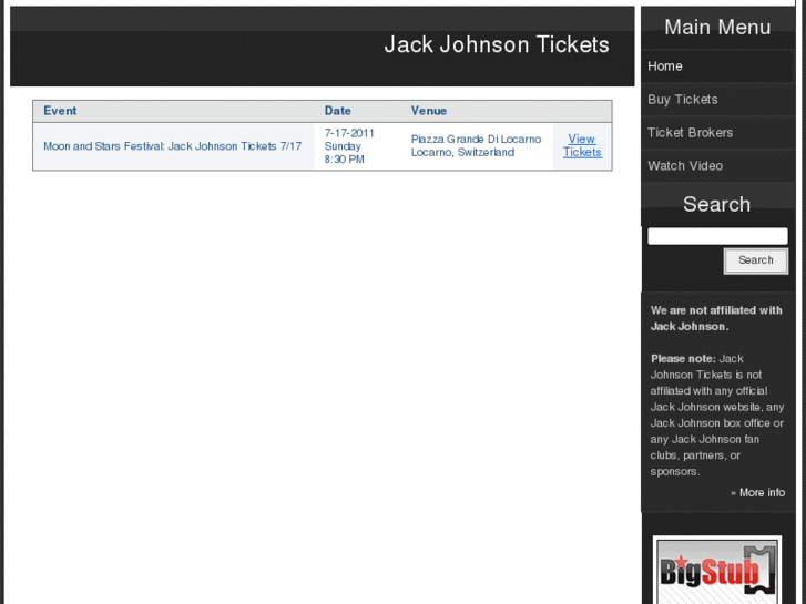 www.jackjohnsontickets.info