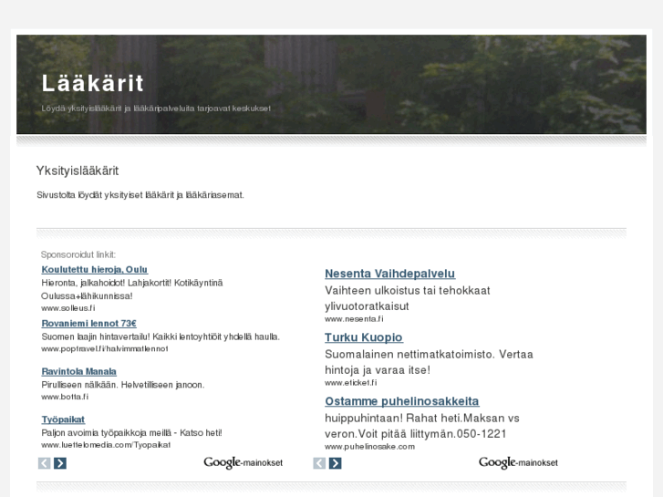 www.laakarit.mobi