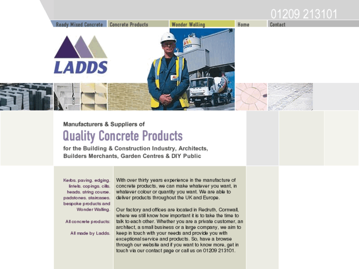 www.laddsconcrete.co.uk