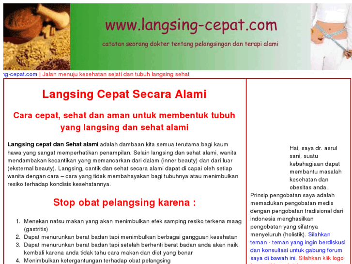 www.langsing-cepat.com