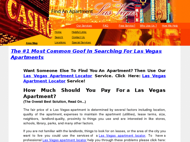 www.lasvegasapartmentlocator.com