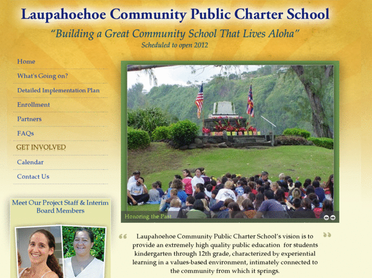 www.laupahoehoecharterschool.com