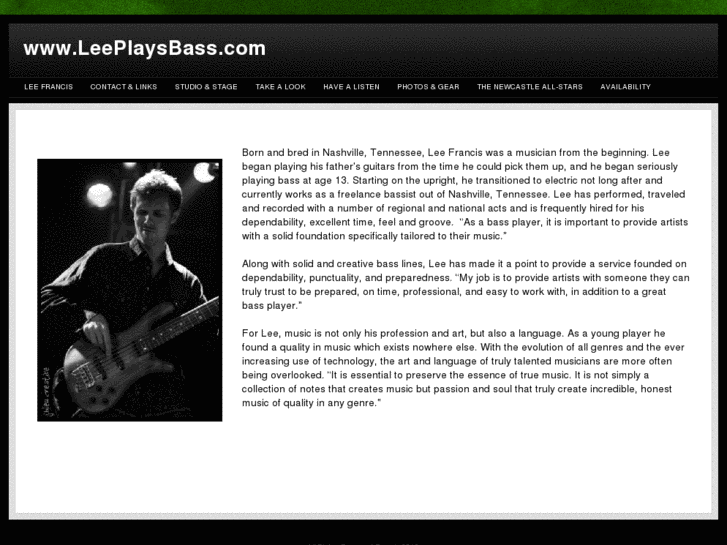 www.leeplaysbass.com