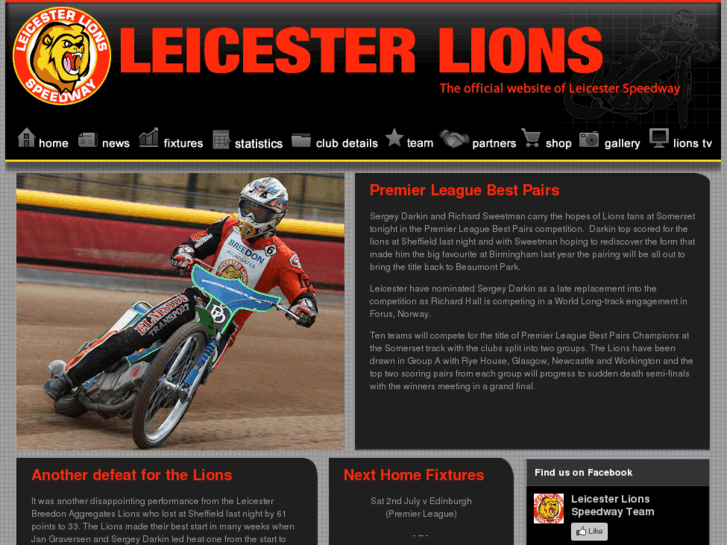 www.leicester-speedway.com