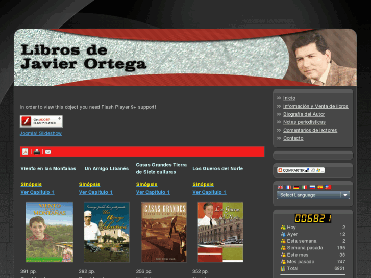 www.librosjavierortega.com