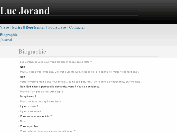 www.lucjorand.com