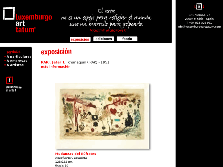 www.luxemburgoarttatum.com