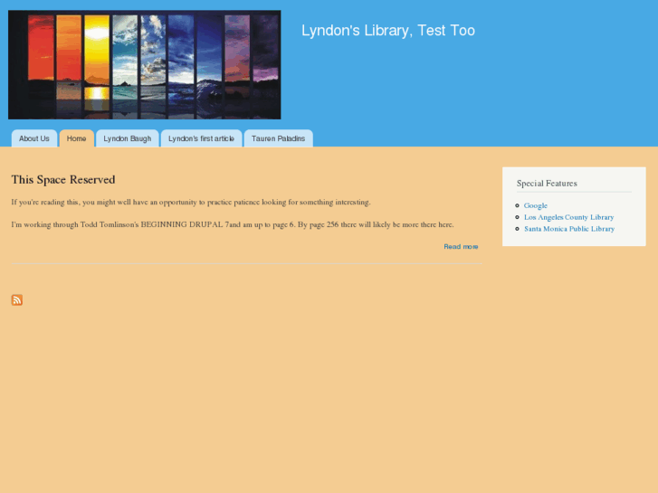 www.lyndonslibrary.net