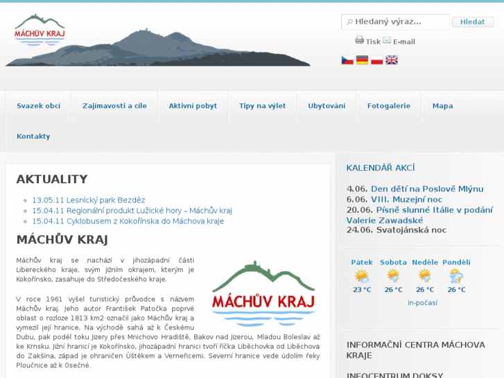 www.machuvkraj.cz