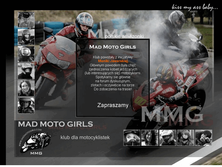 www.madmotogirls.com