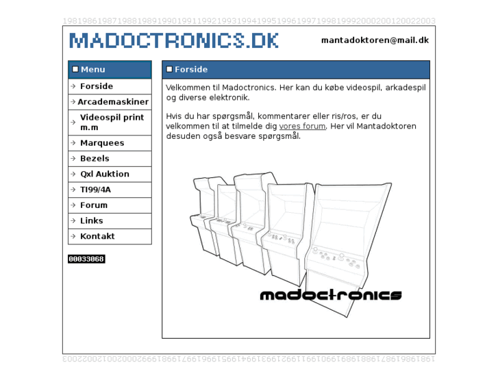 www.madoctronics.dk