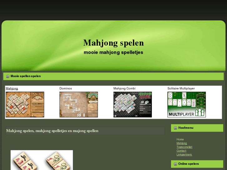 www.mahjongspelen.net