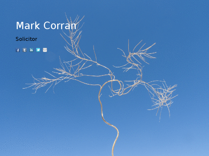 www.markcorran.com