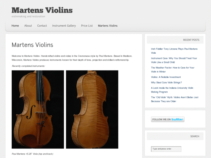 www.martensviolins.com