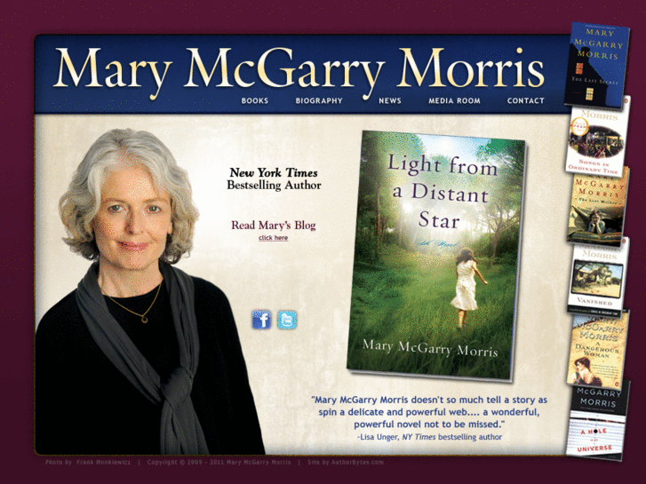 www.marymcgarrymorris.com