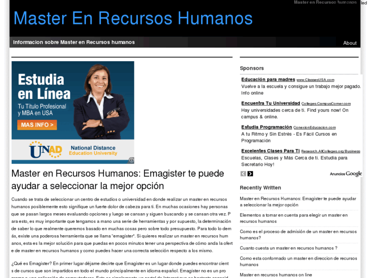 www.masterenrecursoshumanos.com