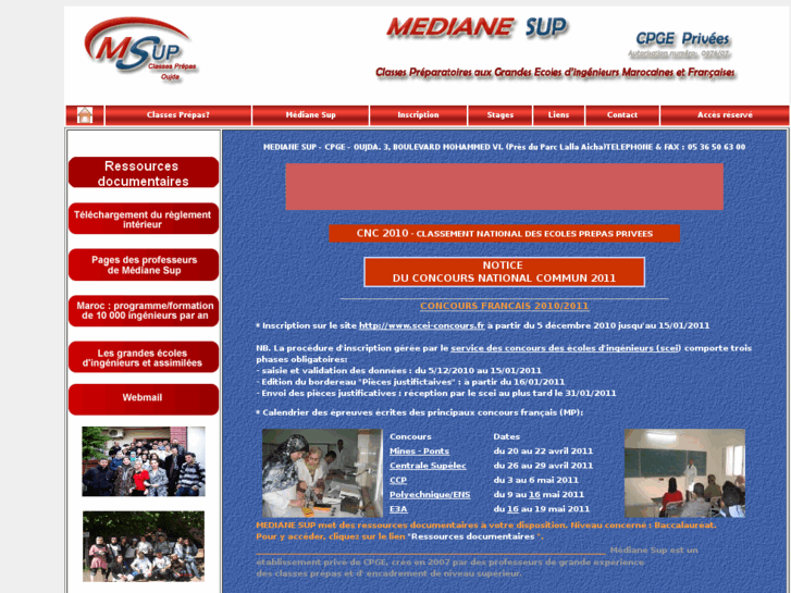 www.medianesup.com