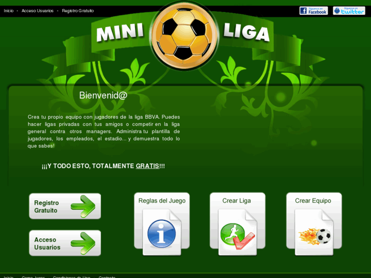 www.miniliga.com