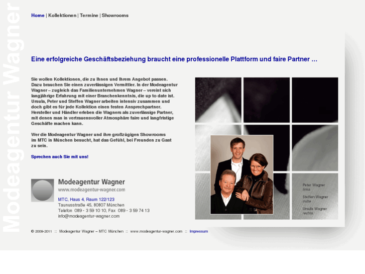 www.modeagentur-wagner.com